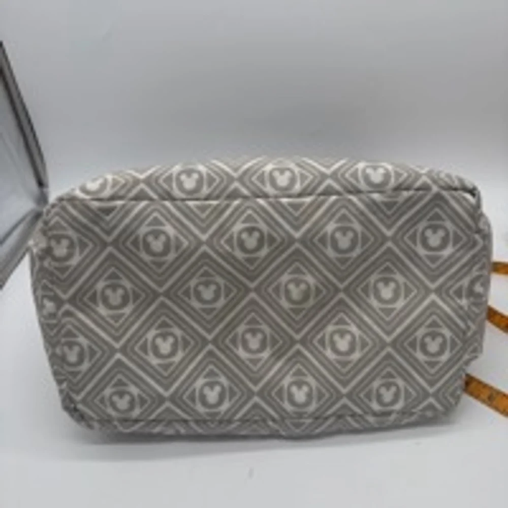 DISNEY BABY Mickey Mouse Diaper Bag Tote Gray